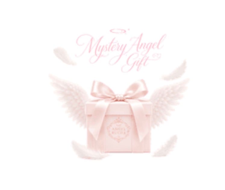 Customer photo review of Mystery Angel Gift