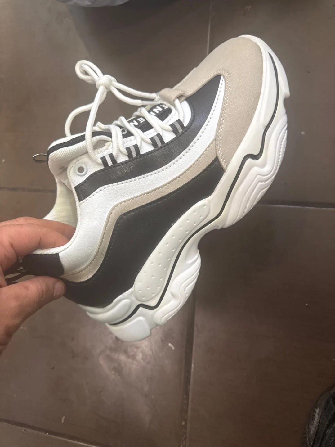 Customer photo review of Nico | +2.3-3.1"