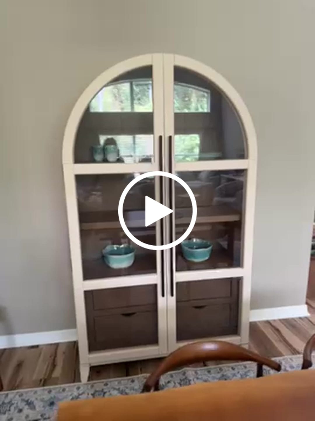 Customer video review of Aqua Blue Organic Mug Set