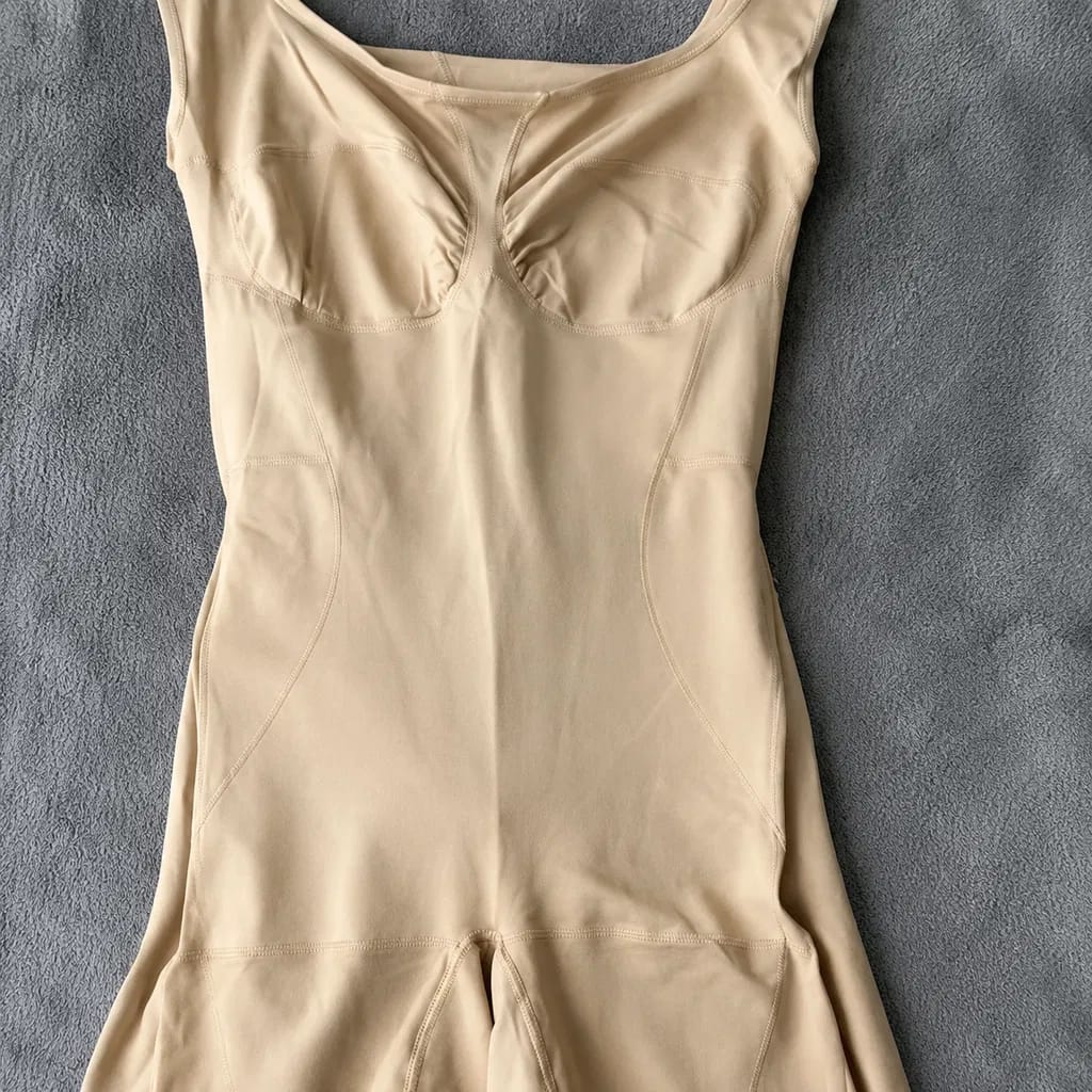 Customer photo review of Shaping Bodysuit
