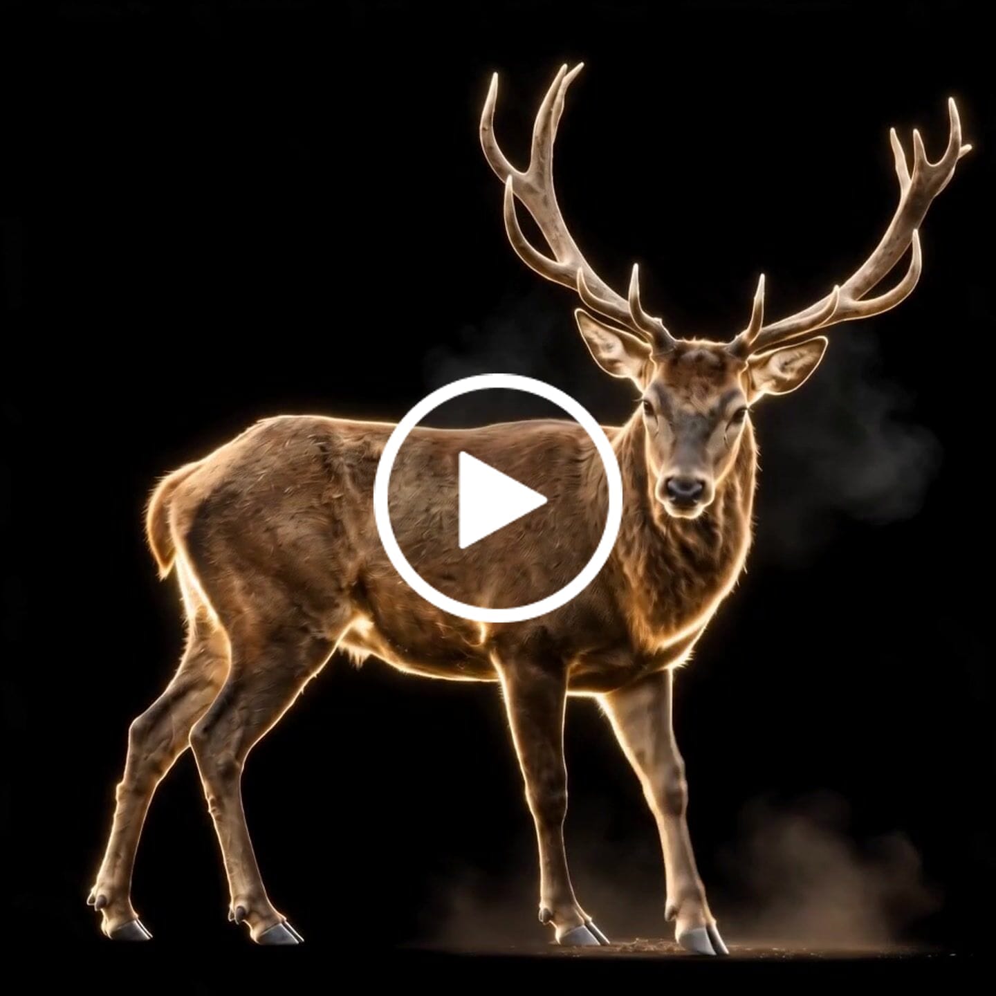 Customer video review of Custom Animation