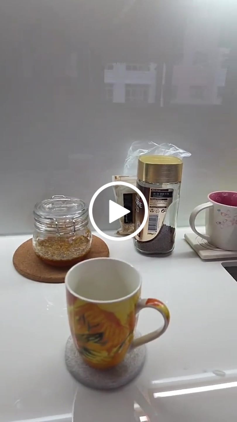 Customer video review of Diatomite Homeware