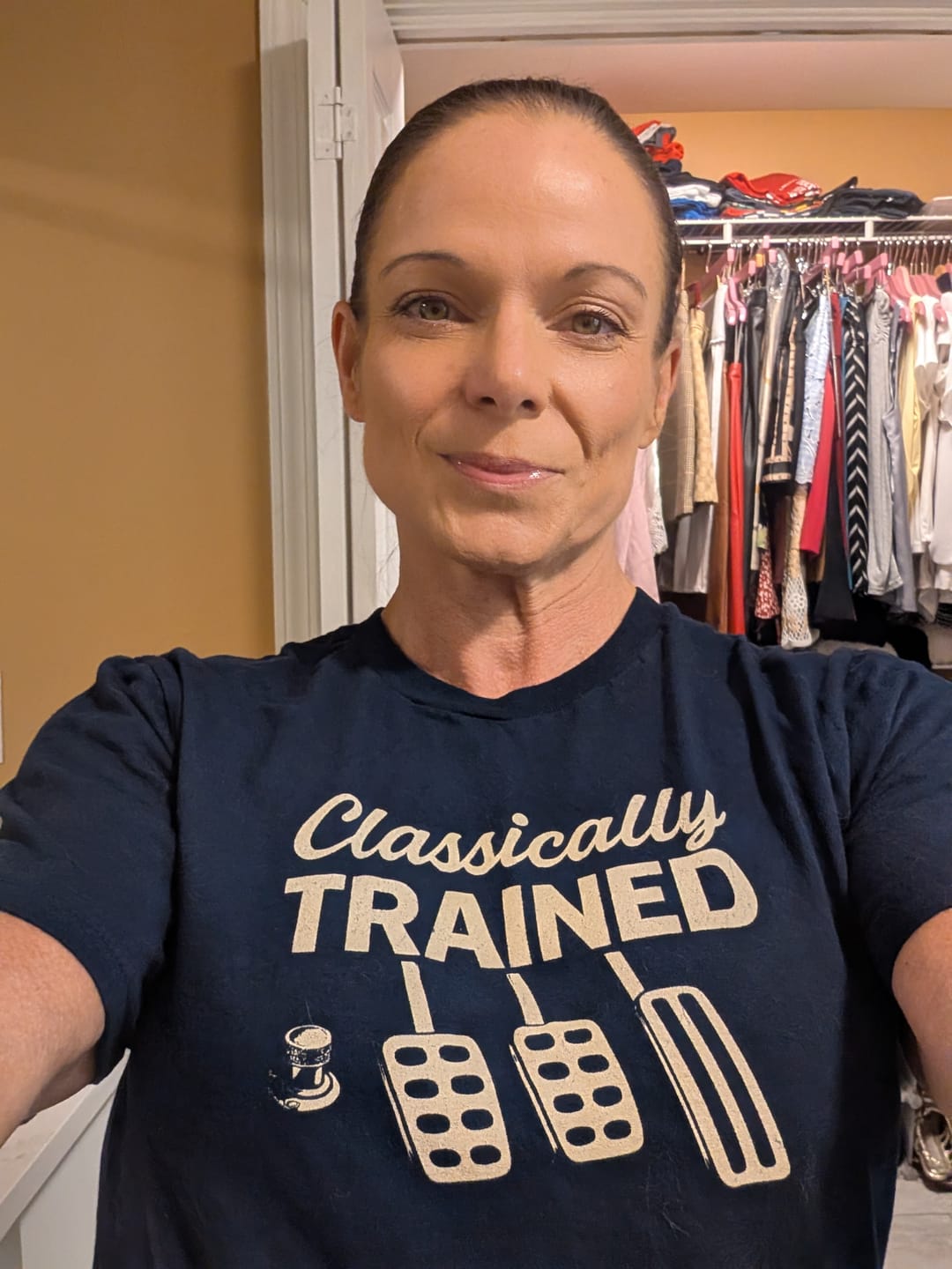 Customer photo review of Classically Trained with Dimmer