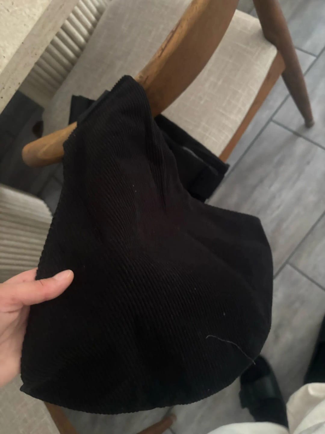 Customer photo review of Portabebés Nidora™ Comfort