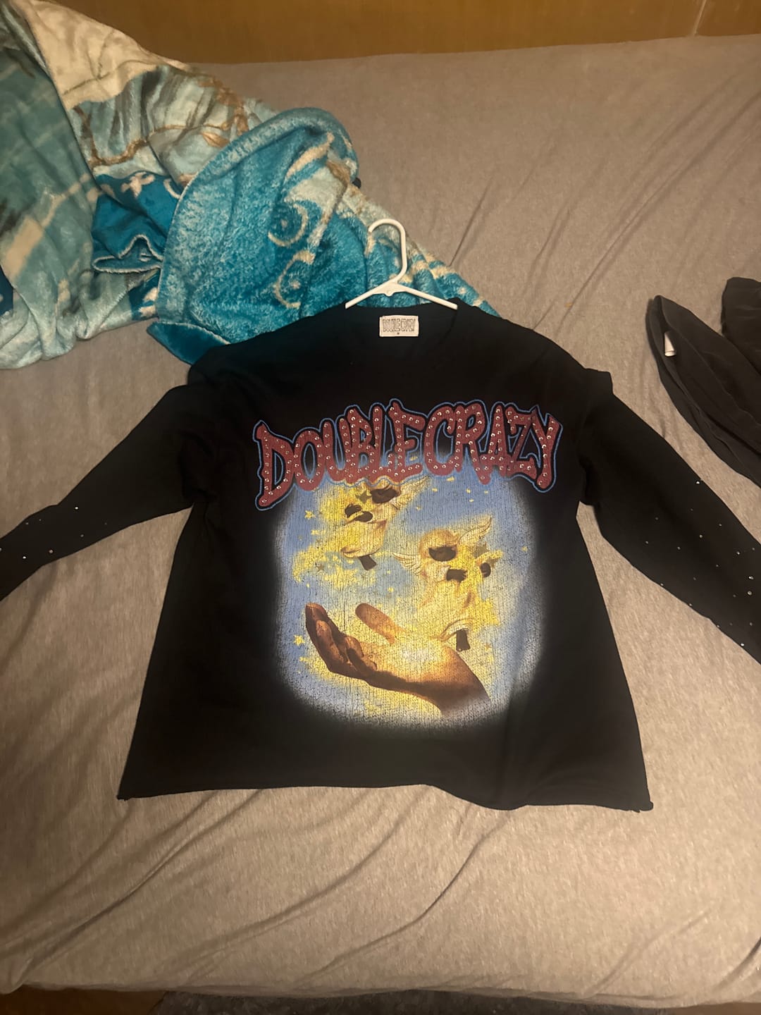 Customer photo review of Blessed Hands Longsleeve-412