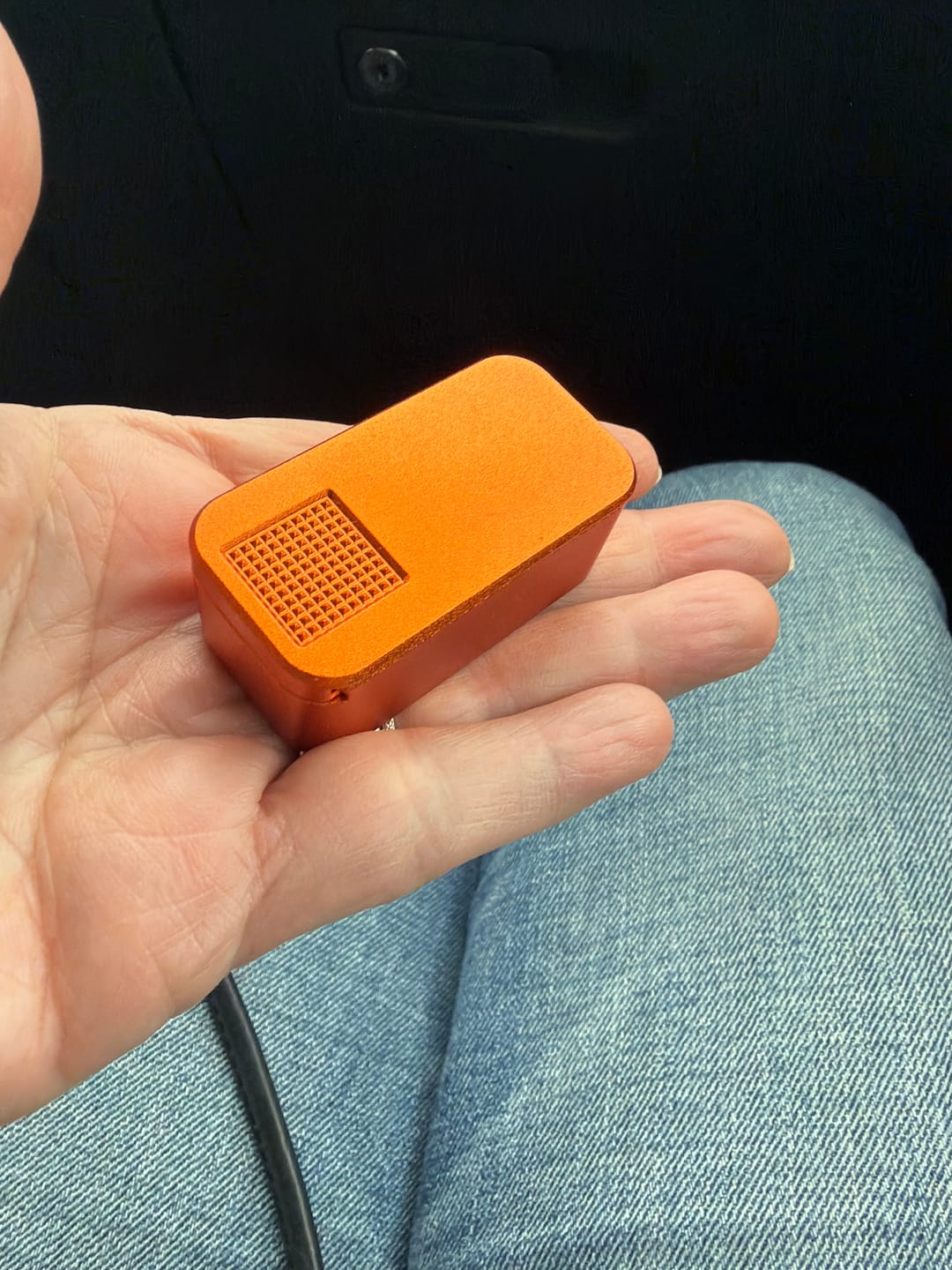 Customer photo review of Nano Case