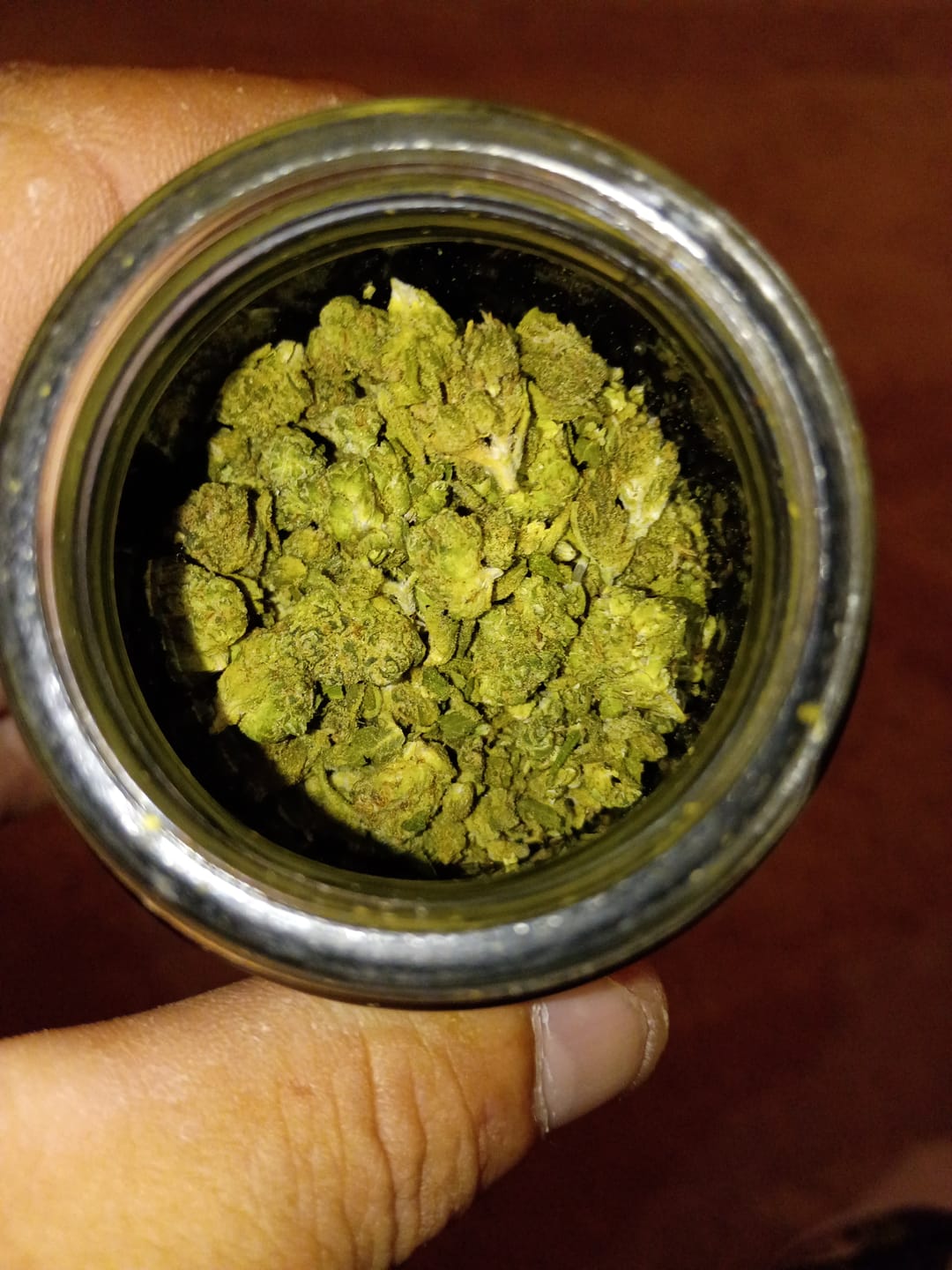 Customer photo review of Puffaroo - Maui Wowie - 28 Grams - Sativa