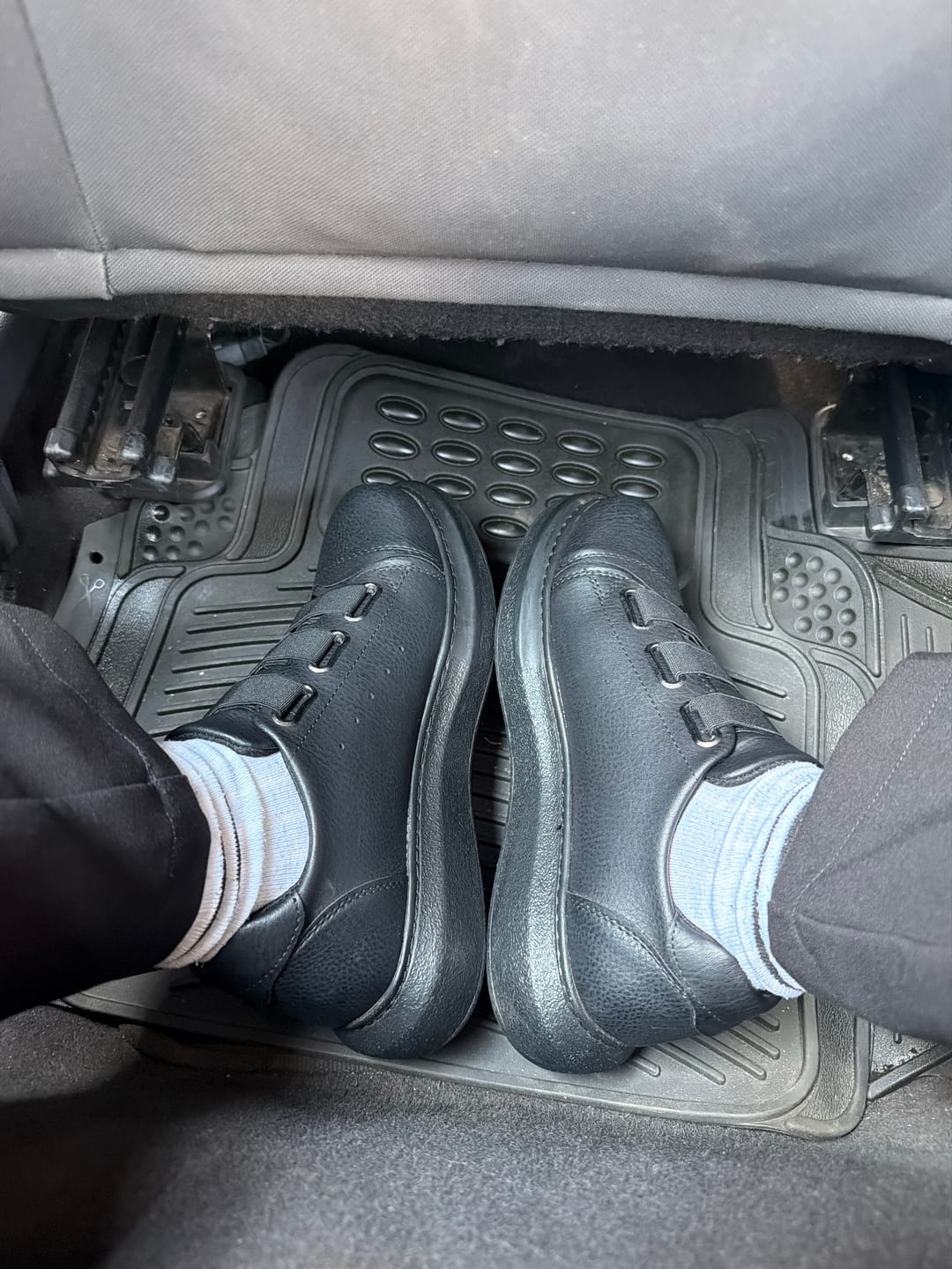 Customer photo review of MIRROR NON All Black