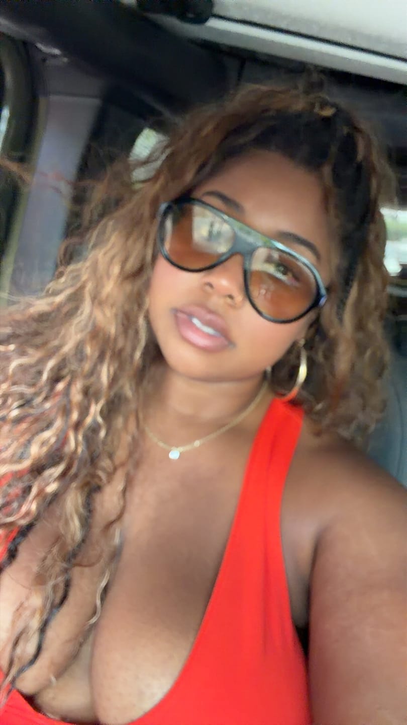 Customer photo review of #4/#30 Mix Color Blend Deep Wave Crochet Human Hair