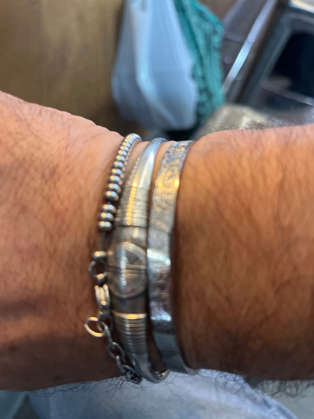 Customer photo review of Bracelet Ayat Al Kursi