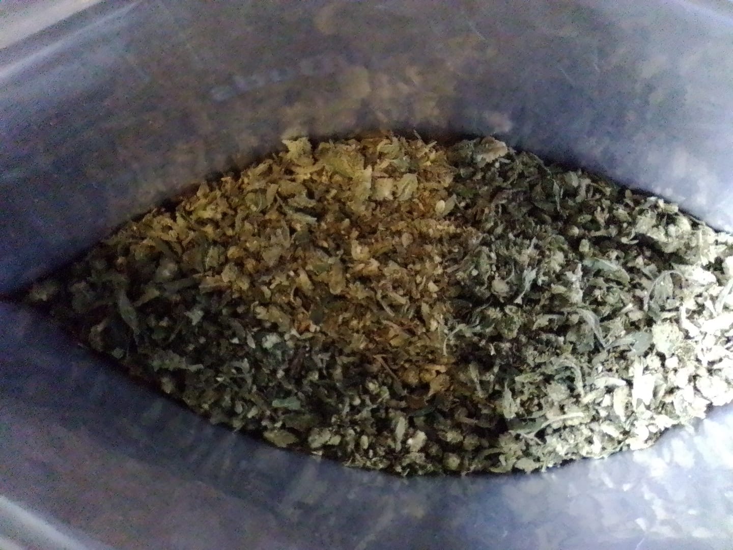 Customer photo review of Cheap THCA Flower Trim