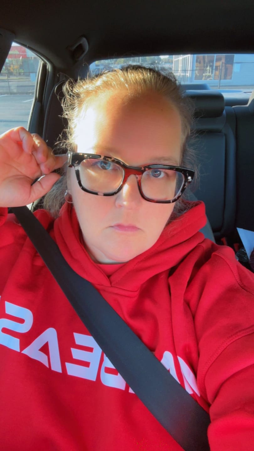 Customer photo review of Minibeast - Pump Cover Hoodie