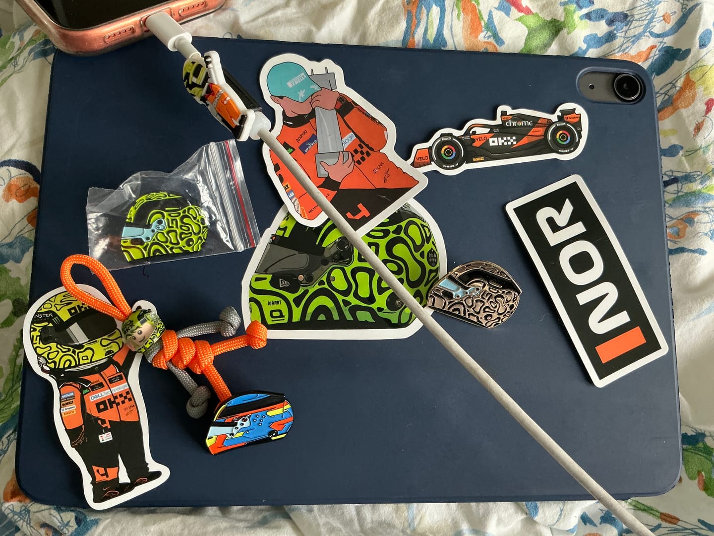 Customer photo review of Lando Mega Bundle