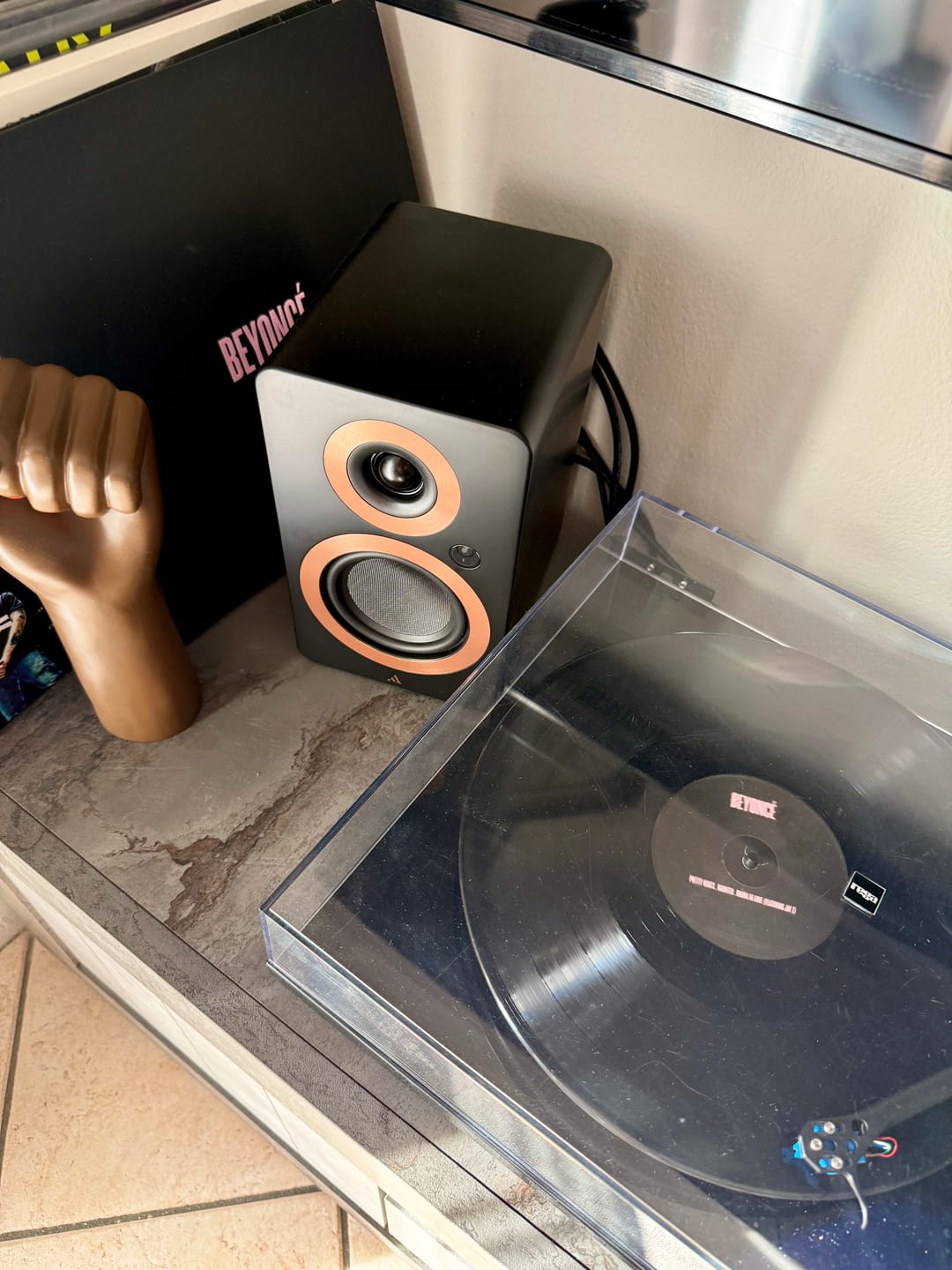 Customer photo review of FORTE A4 MK2