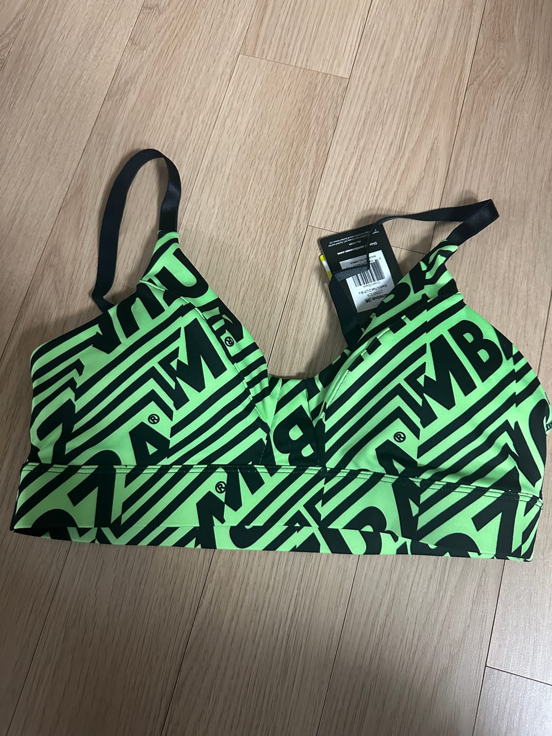 Customer photo review of Electric Feel Z-Lift Bra