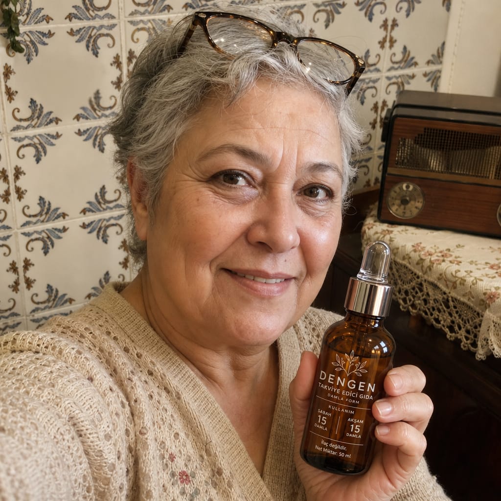 Customer photo review of Dengen Evre