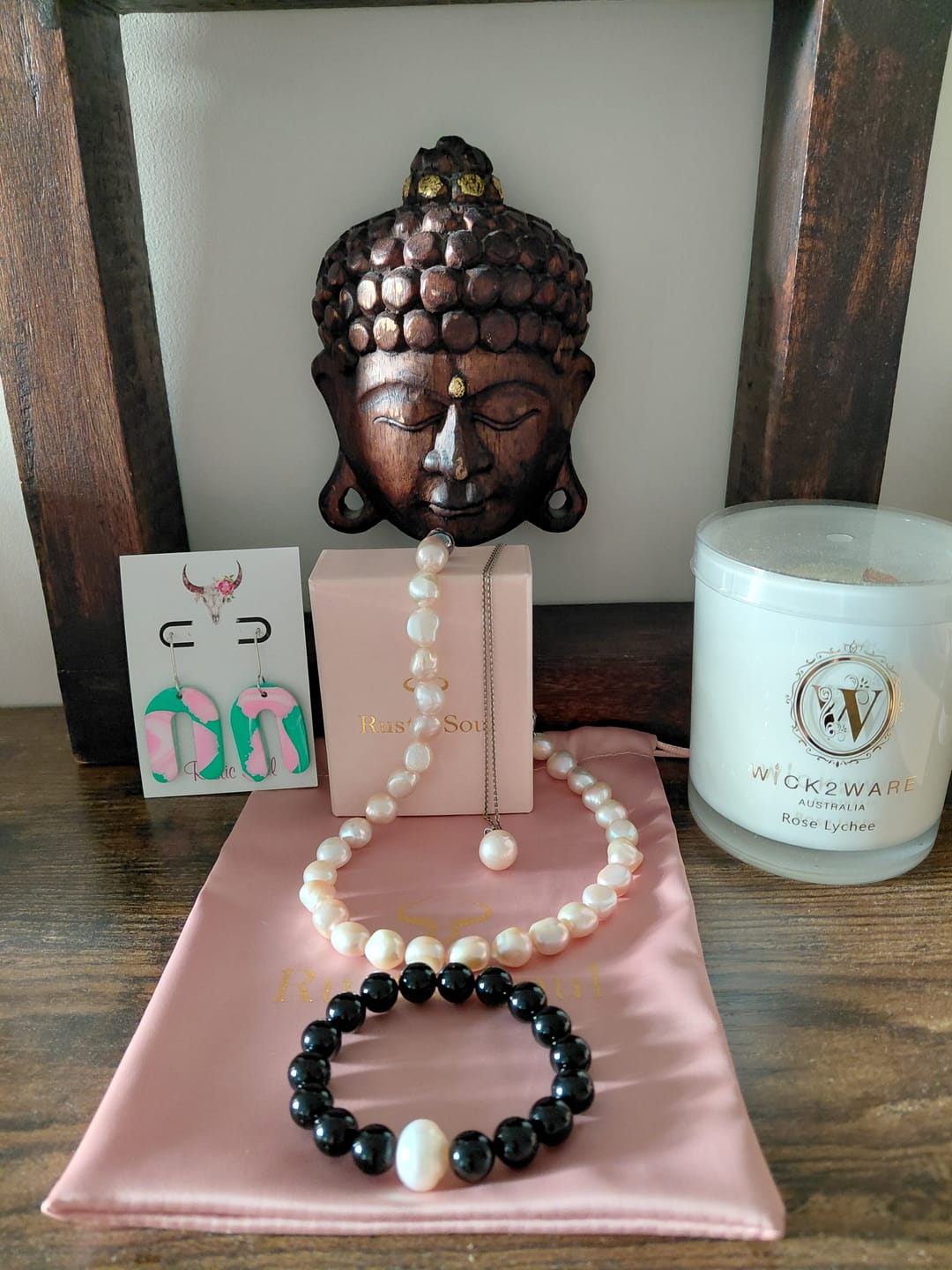 Customer photo review of Onyx + Freshwater -1