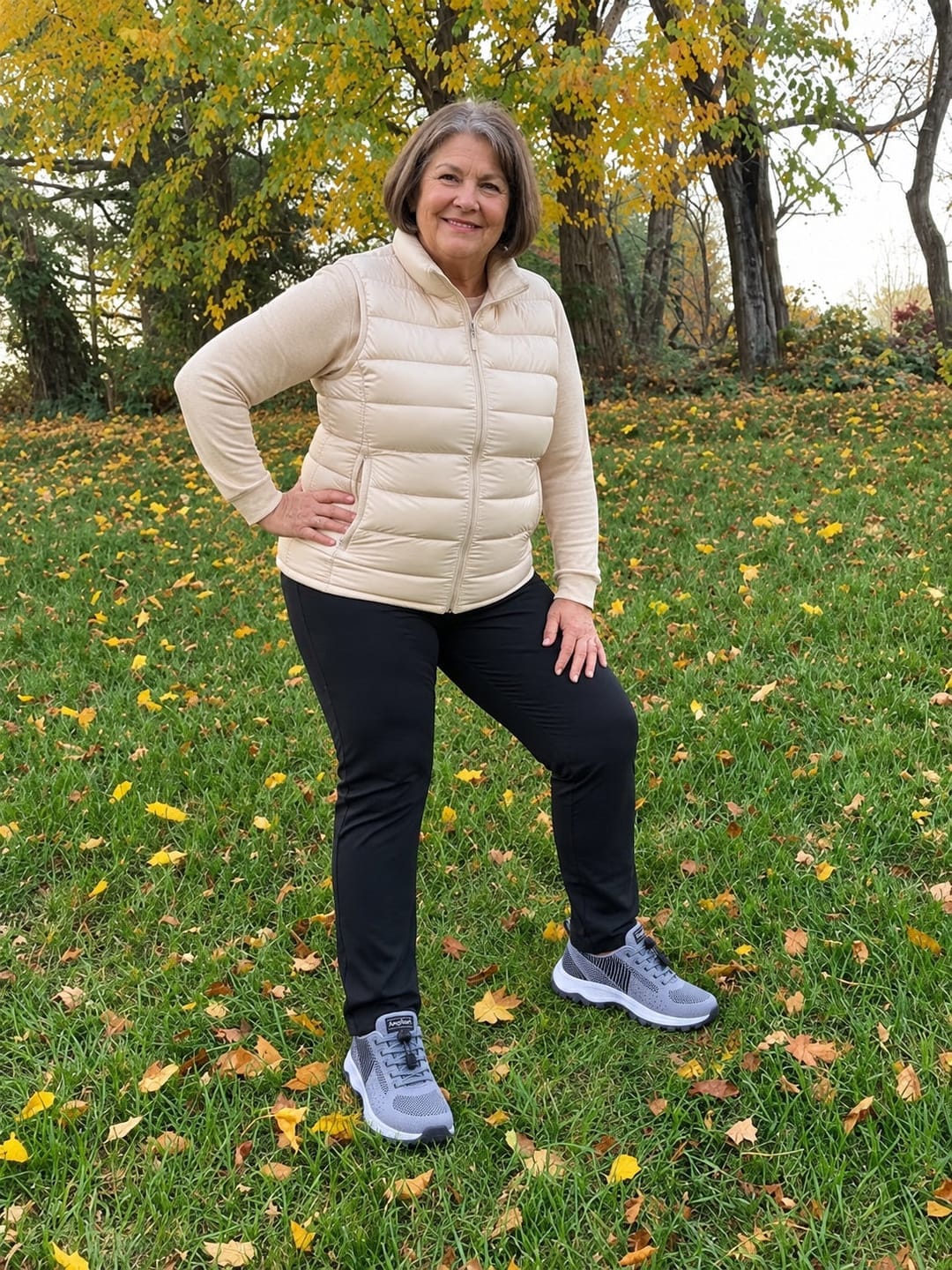 Customer photo review of Scarpe Comfort per Piedi Gonfi e Sensibili