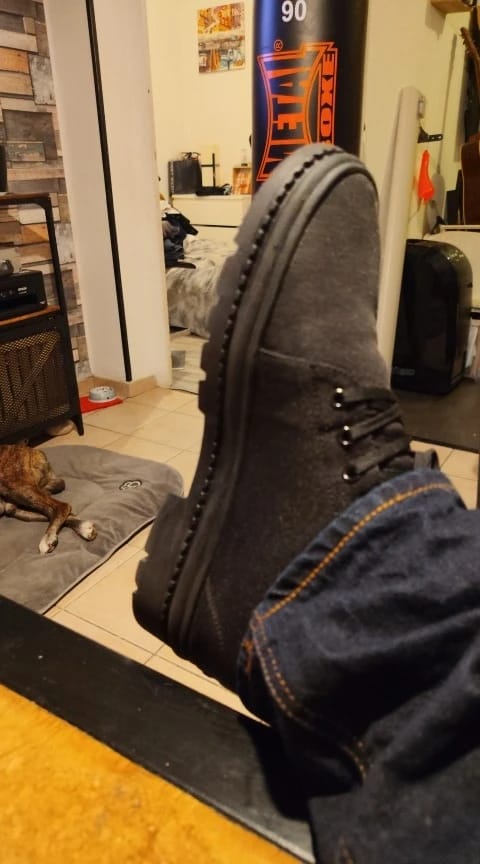 Customer photo review of Evan | +2.3-3.1"