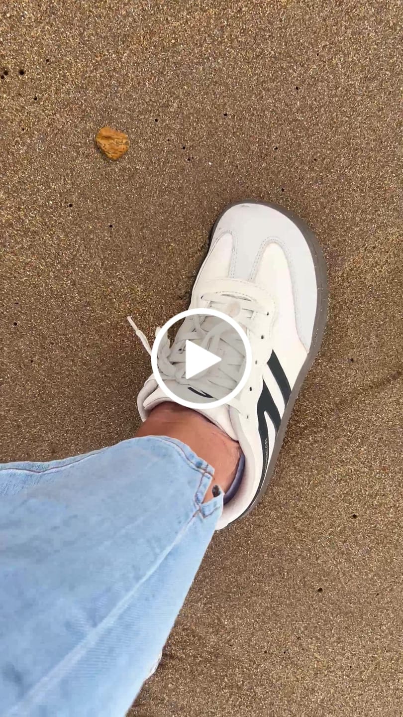 Customer video review of Laurel - Chaussures Larges