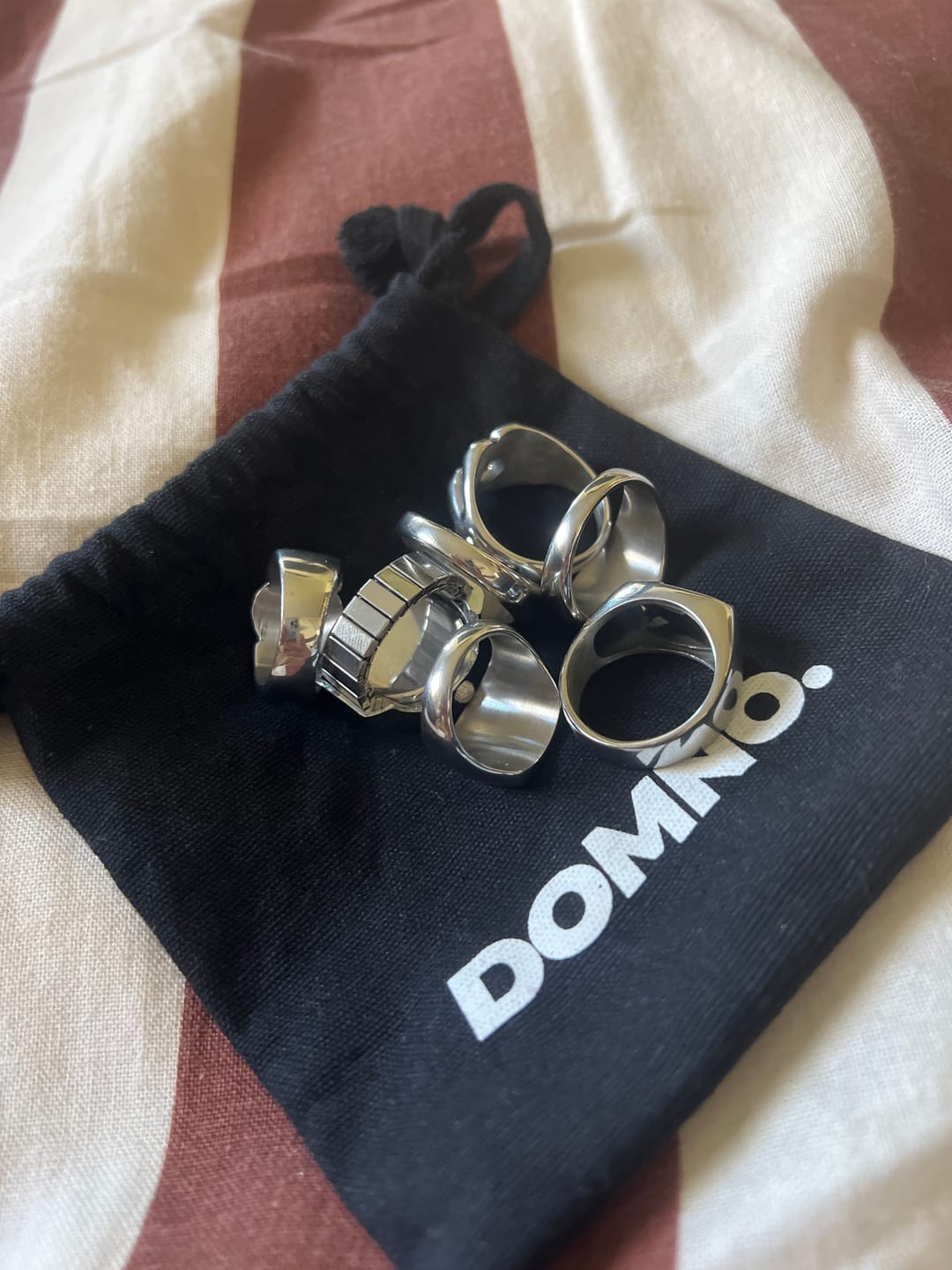 Customer photo review of 7 Piece Jewellery Bundle