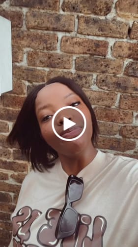 Customer video review of Budget Vietnamese Super Double Drawn Bone Straight Hand Made 2x6 Closure 10" Natural Black Wig
