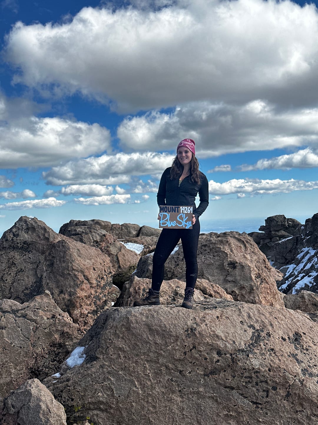 Customer photo review of Arc'teryx Bird Head Toque