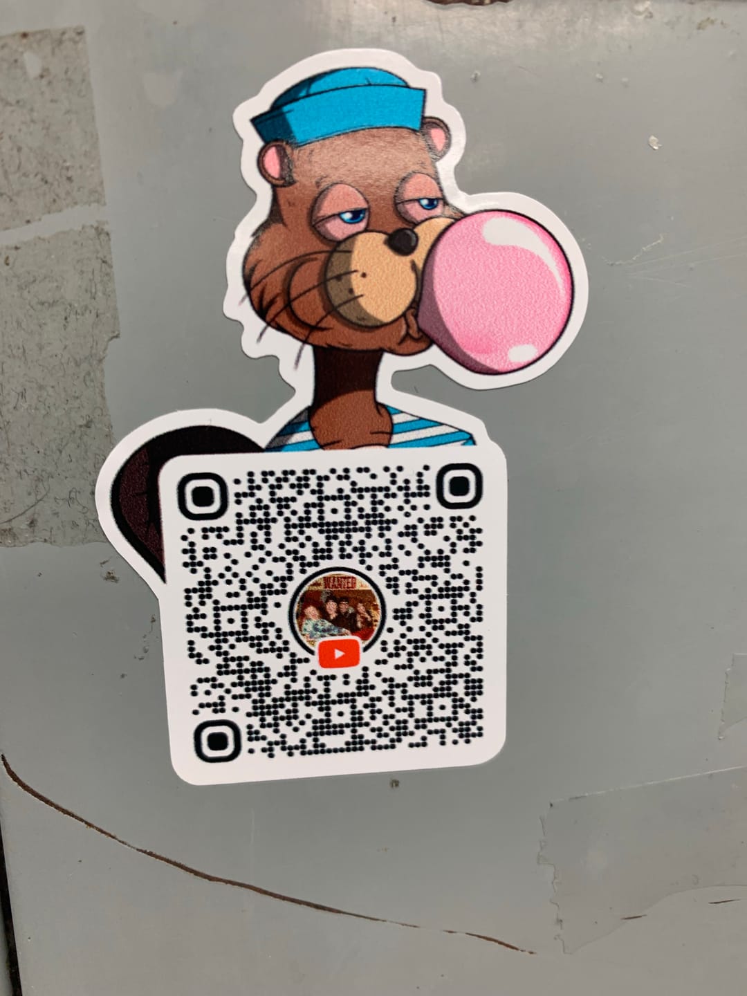Customer photo review of Print Custom Stickers