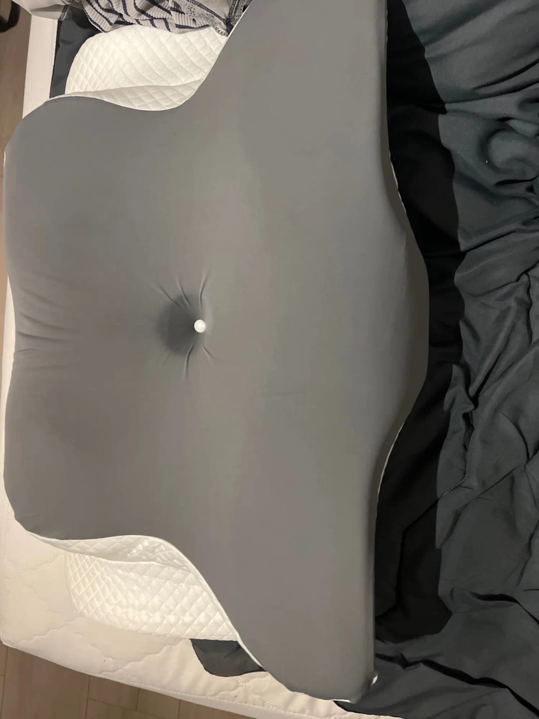 Customer photo review of Alirest™ – Almohada Ergonómica