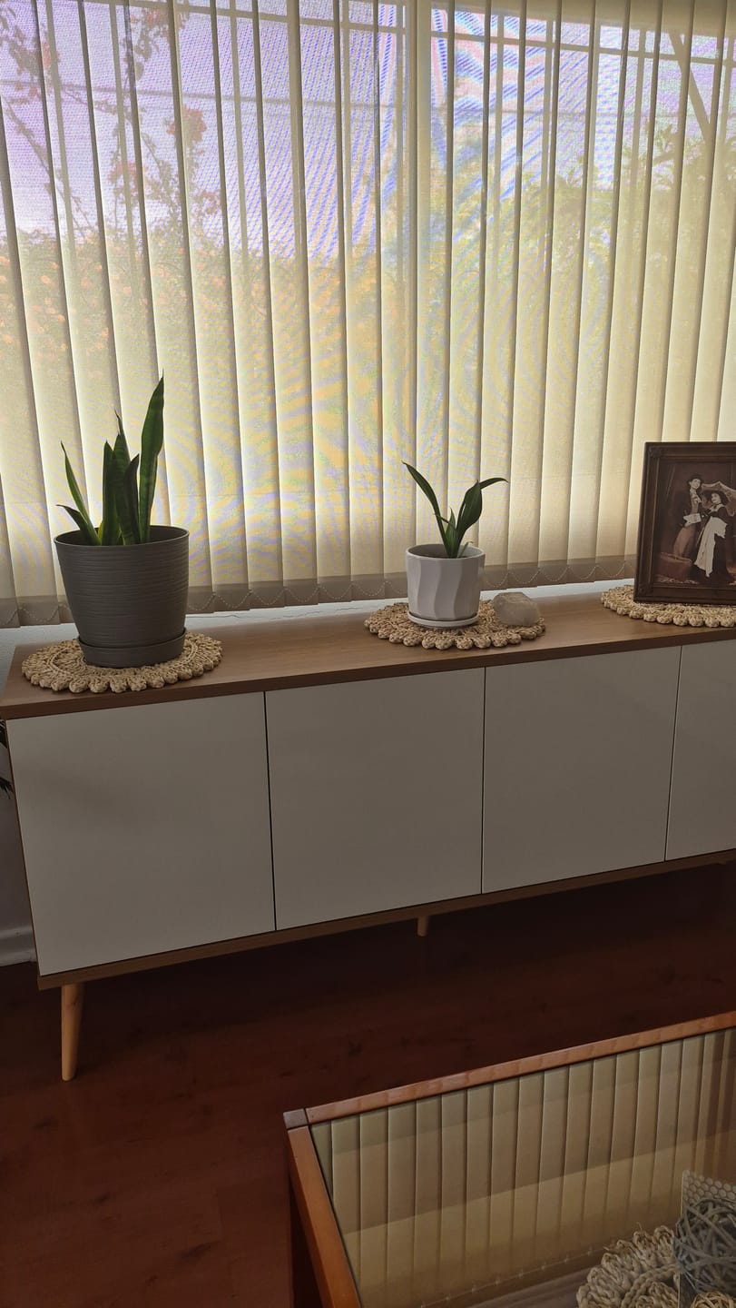 Customer photo review of Arrimo Colorado 2 Cajones Canela-Blanco