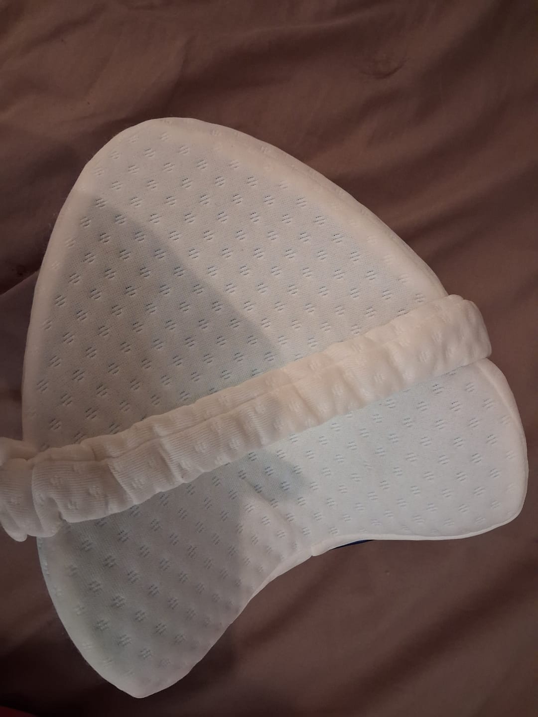 Customer photo review of Housse de rechange lavable - Coussin genoux Cellsius
