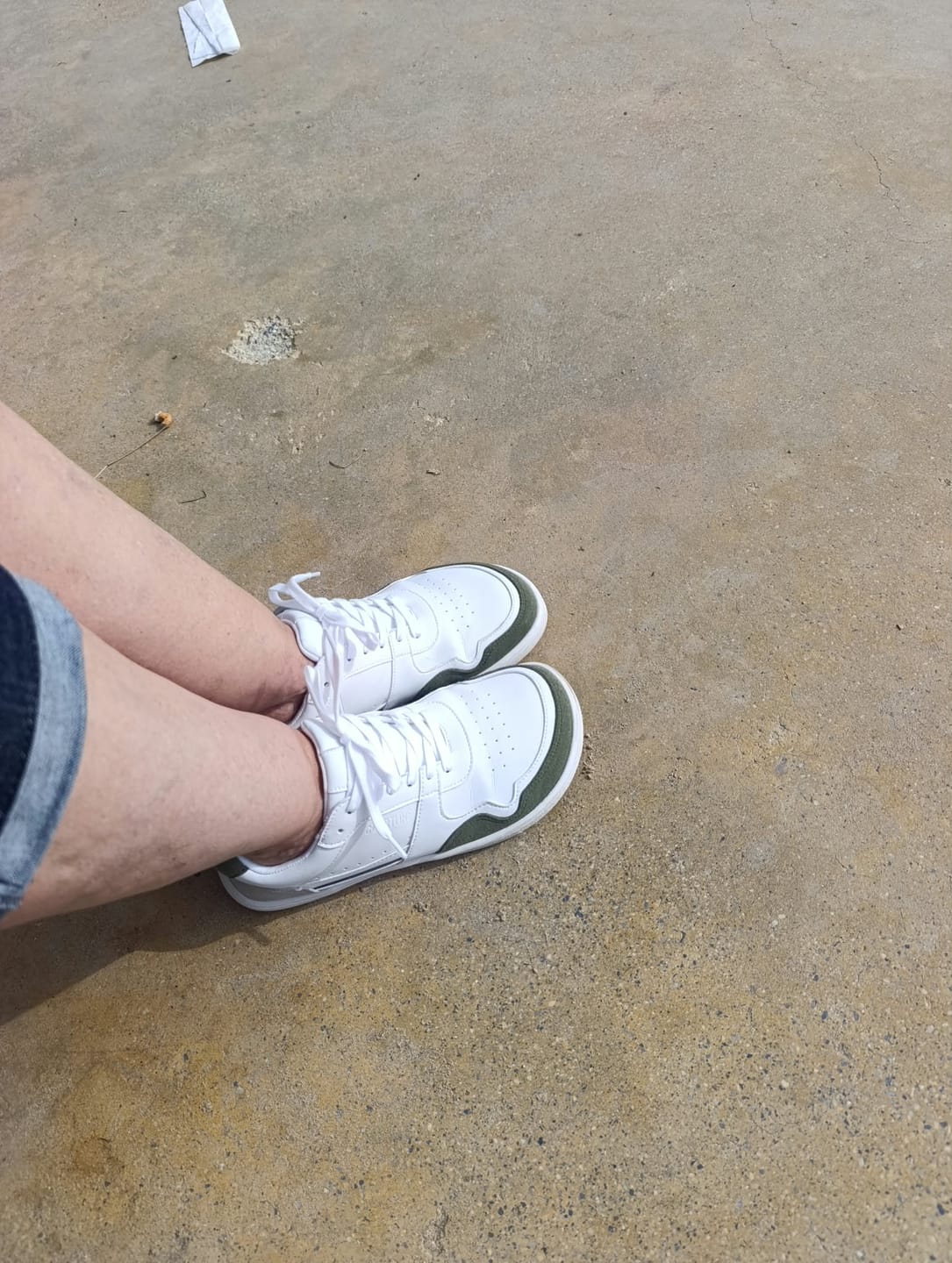 Customer photo review of Roots Courtline Sierra