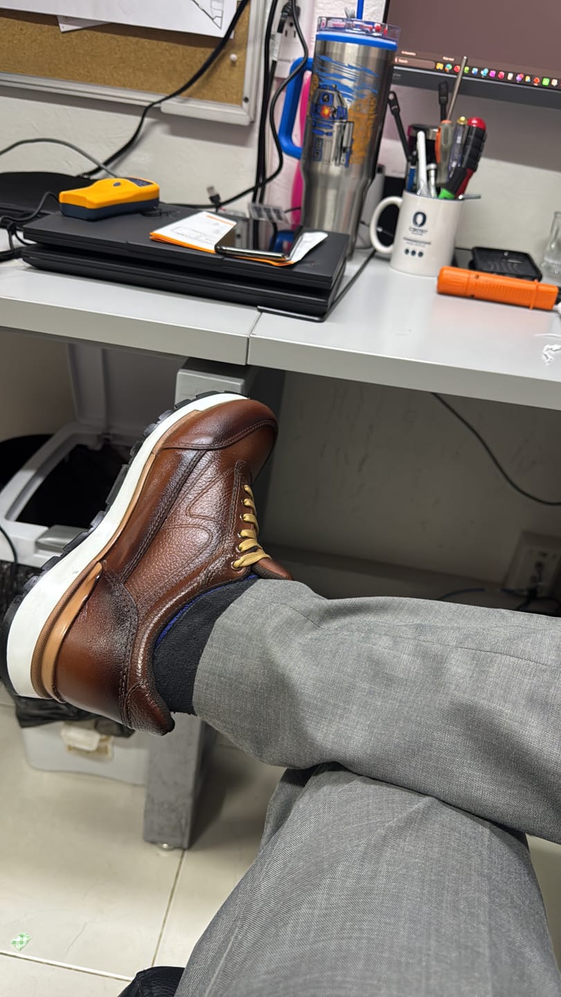Customer photo review of Combo Toronto: 2x$1,299