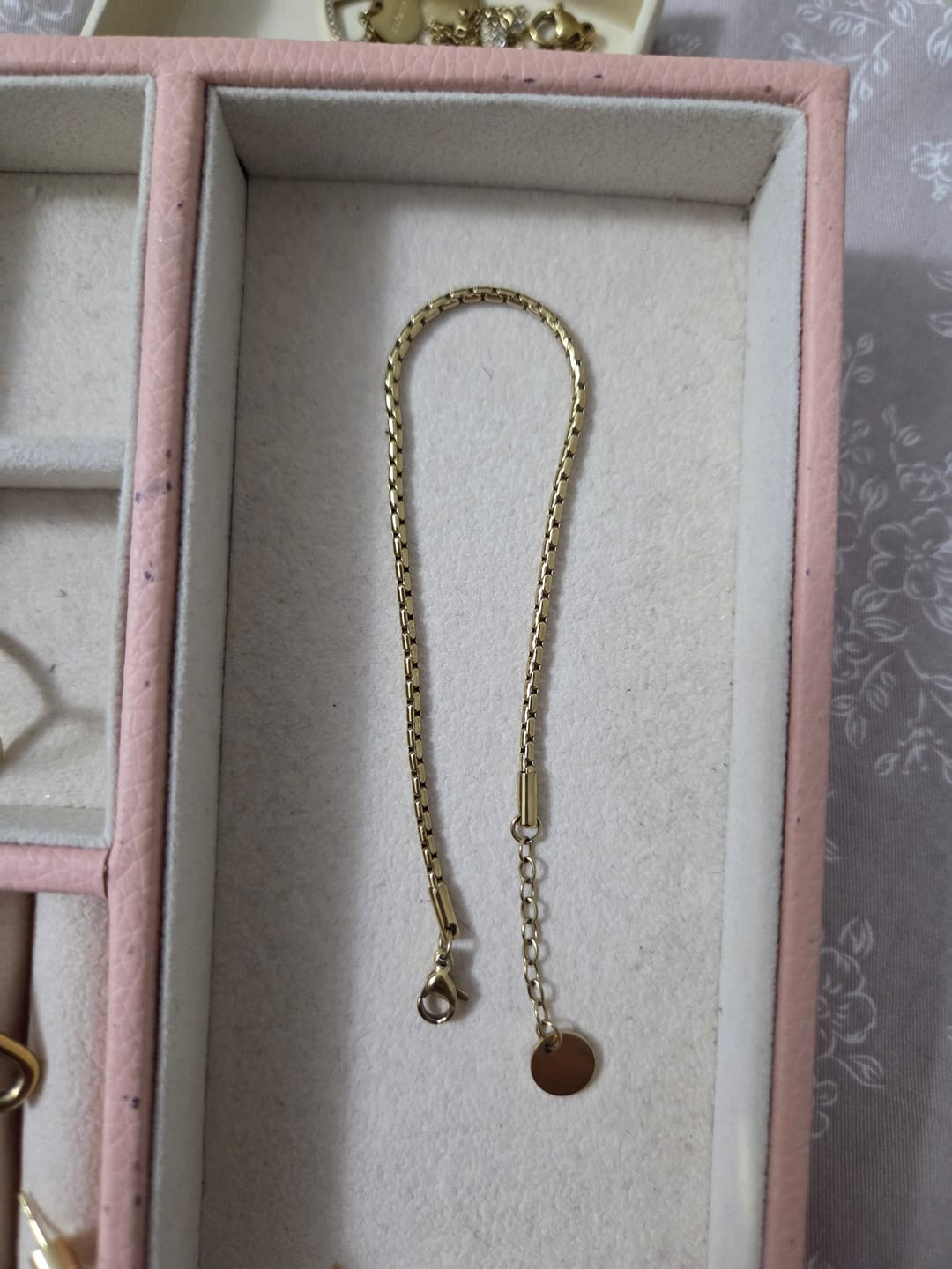 Customer photo review of Selin Bracelet