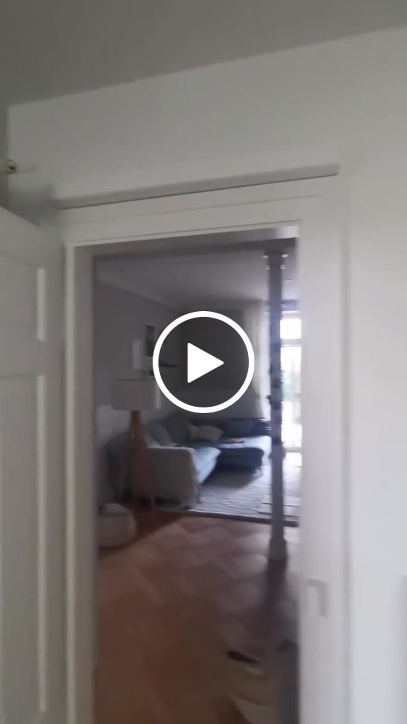 Customer video review of STYA Katzen Kletterwand | Katzen Treppe WL340 | Mit 3 Stufen