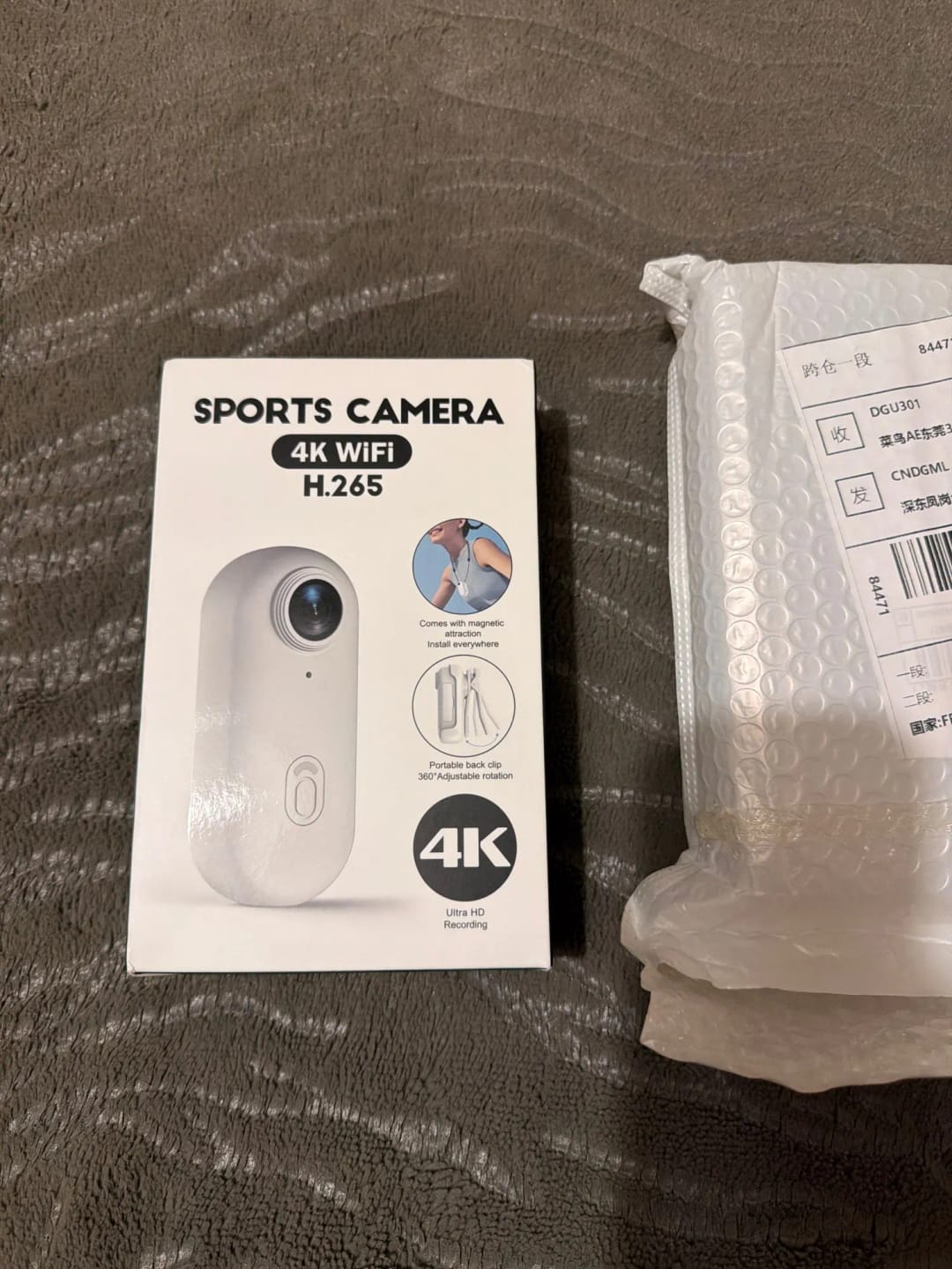 Customer photo review of PeakMotion Pro®