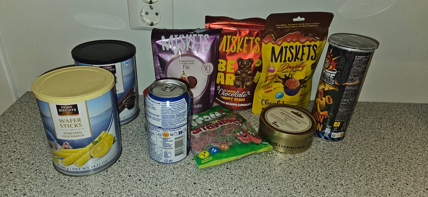 Customer photo review of Trendit Mystery Box - Åpne din mystery box digitalt rett etter kjøp