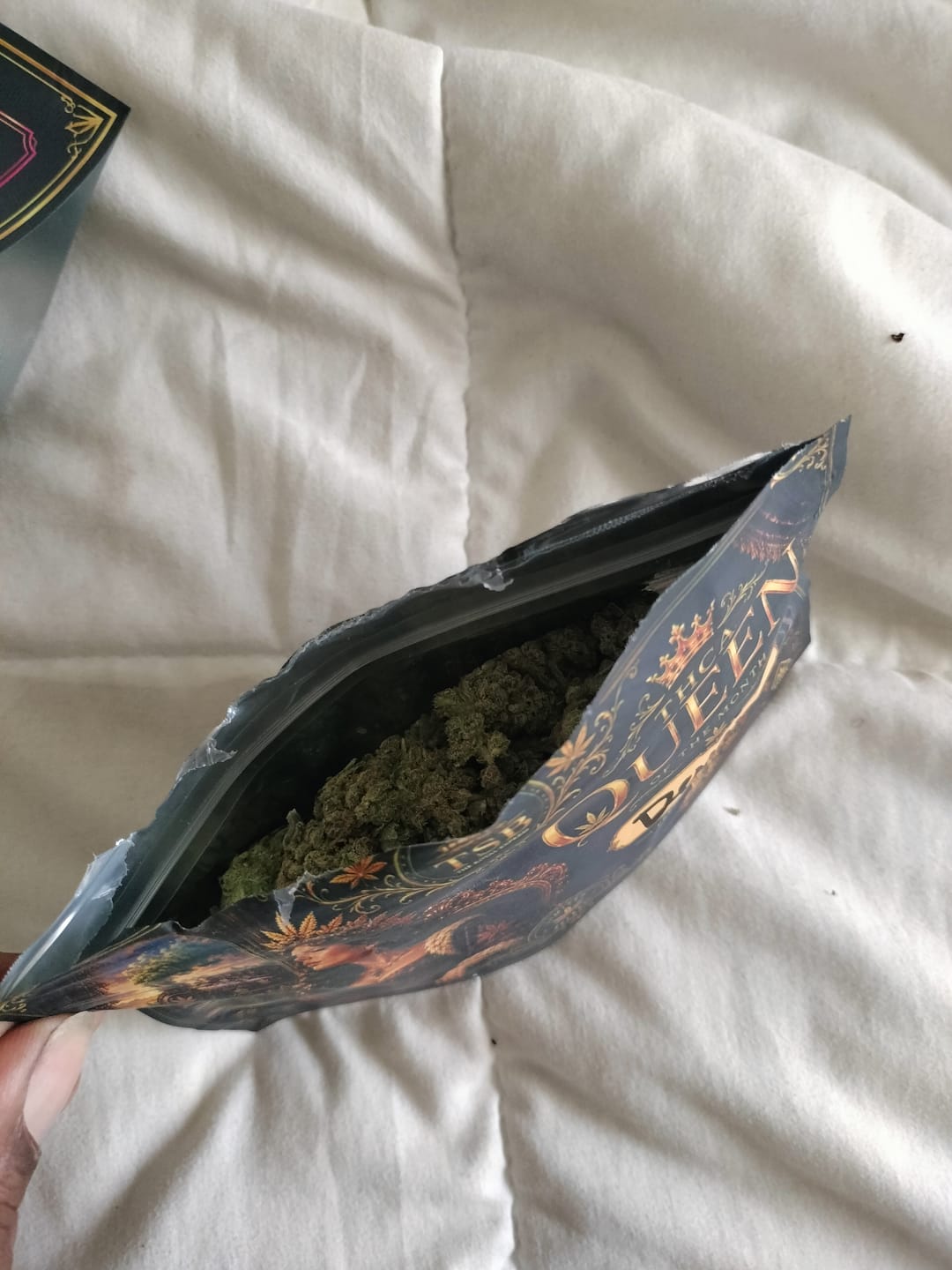 Customer photo review of THCA Queen
