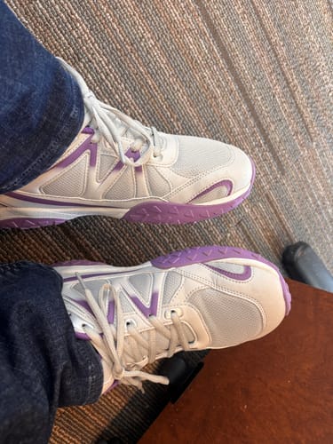 Customer photo review of Twilight - Wide Toe Sneakers