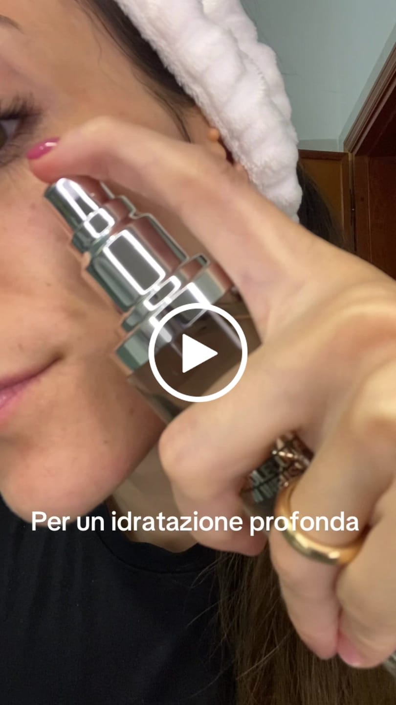 Customer video review of Glass Skin Pads & Mask
