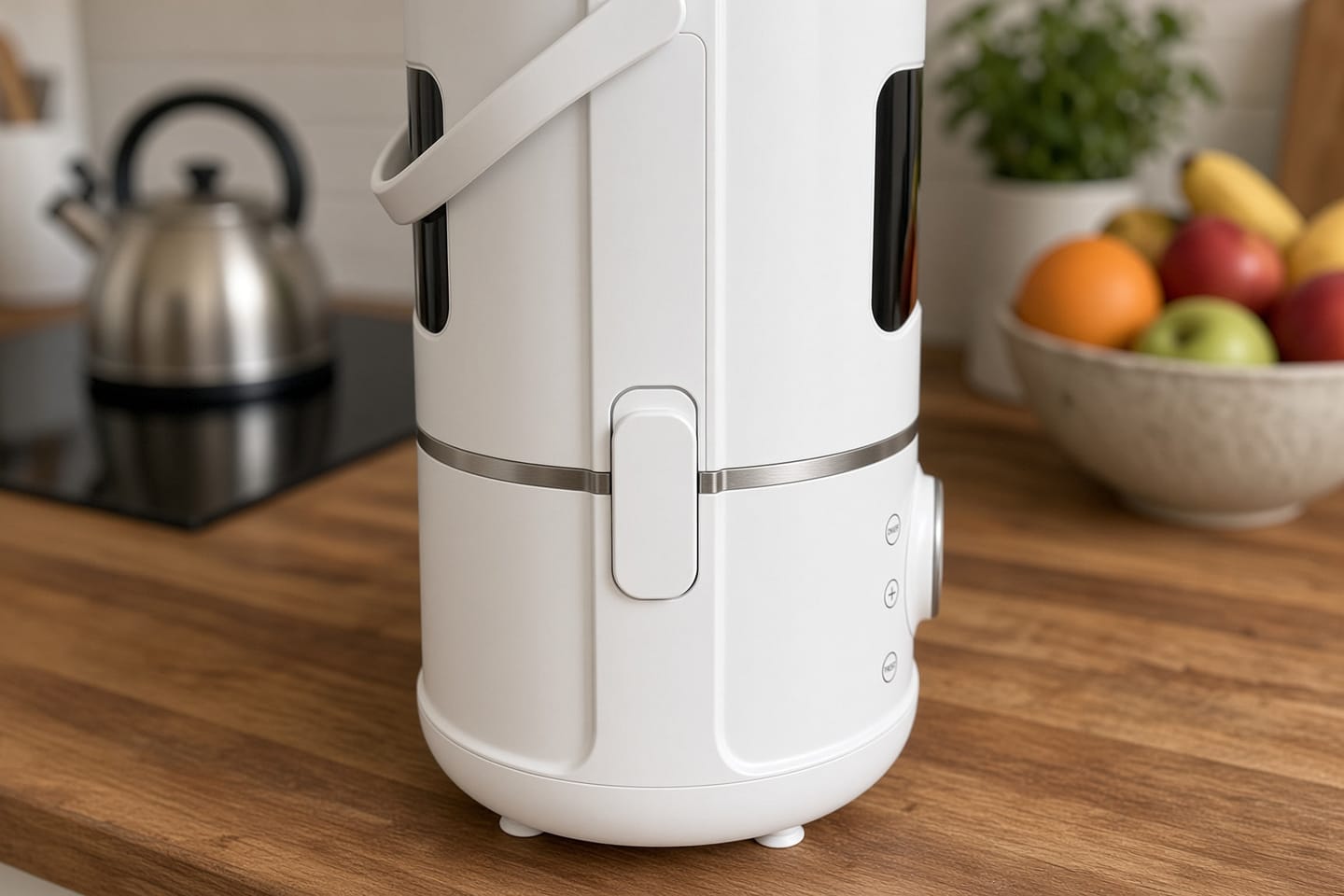 Customer photo review of Kiba Kitchen Fresh Food Maker