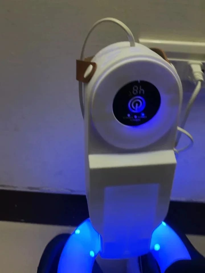 Customer photo review of Montelve AirDry™
