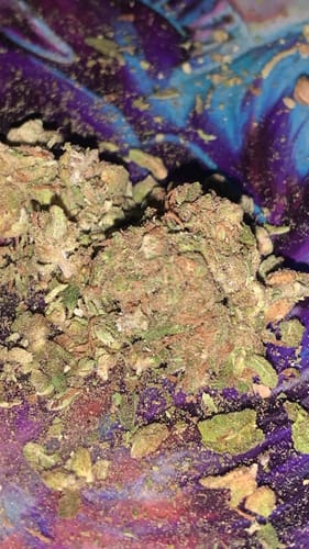 Customer photo review of Lava Cake - 28 Grams - Indica