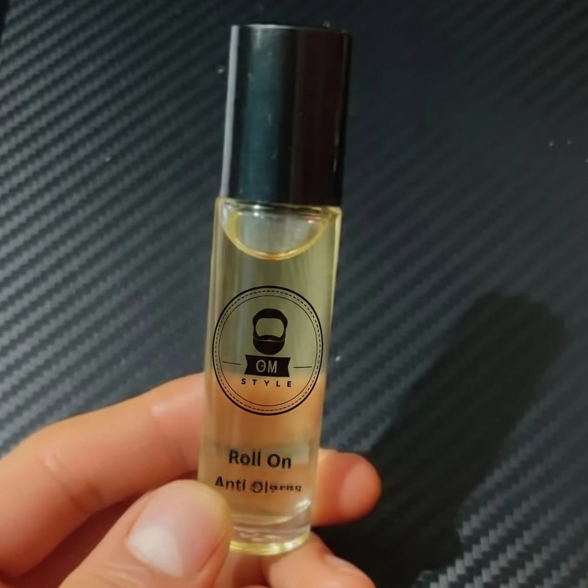 Customer photo review of Roll On Antiojeras OM Style