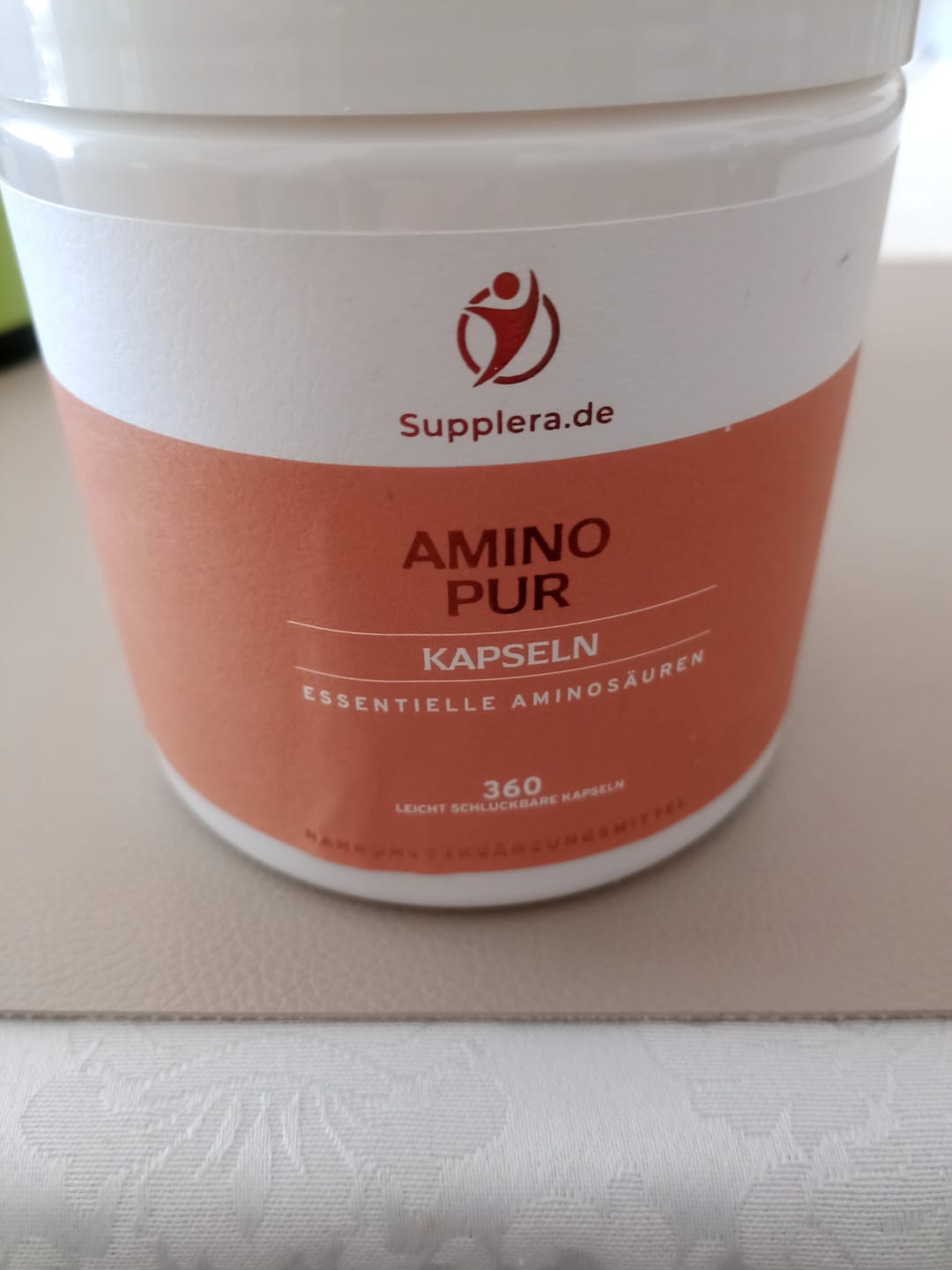 Customer photo review of AminoPur (Kapseln)