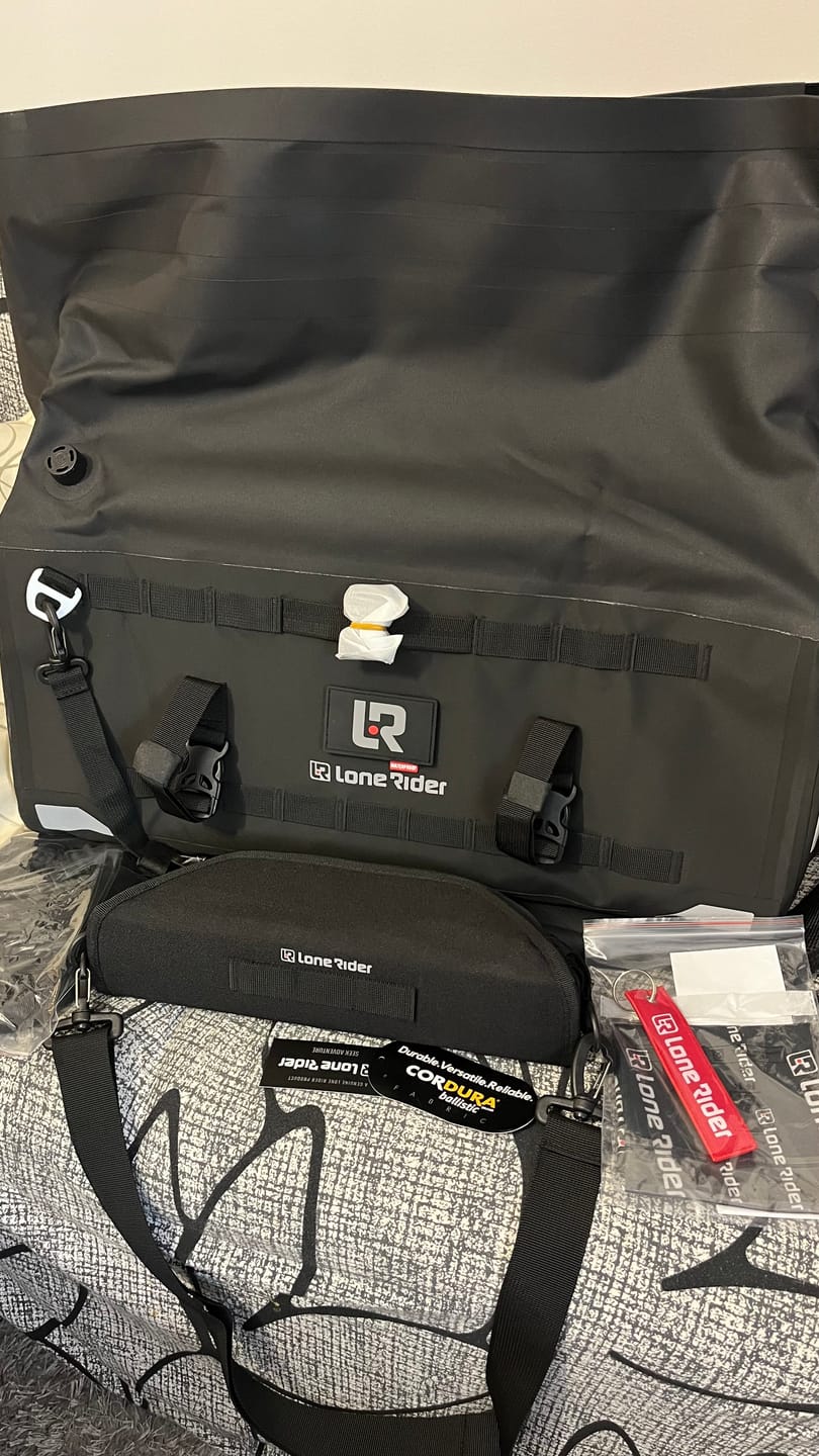 Customer photo review of Overlander