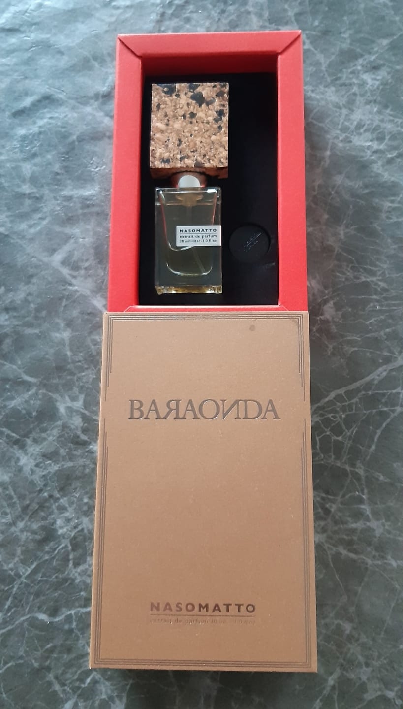 Customer photo review of NASOMATTO - BARAONDA