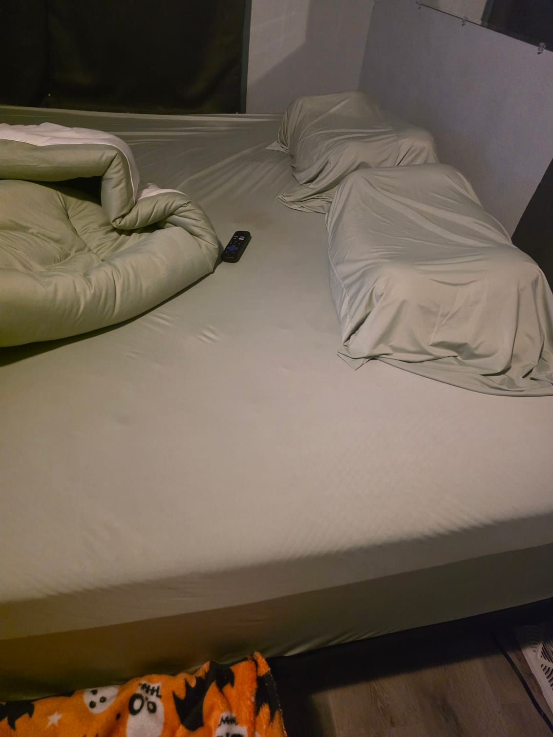 Customer photo review of CloudCool™ Cooling Sheet Set