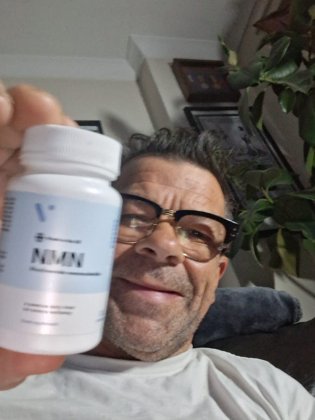 Customer photo review of Pure NMN | 500mg Capsules