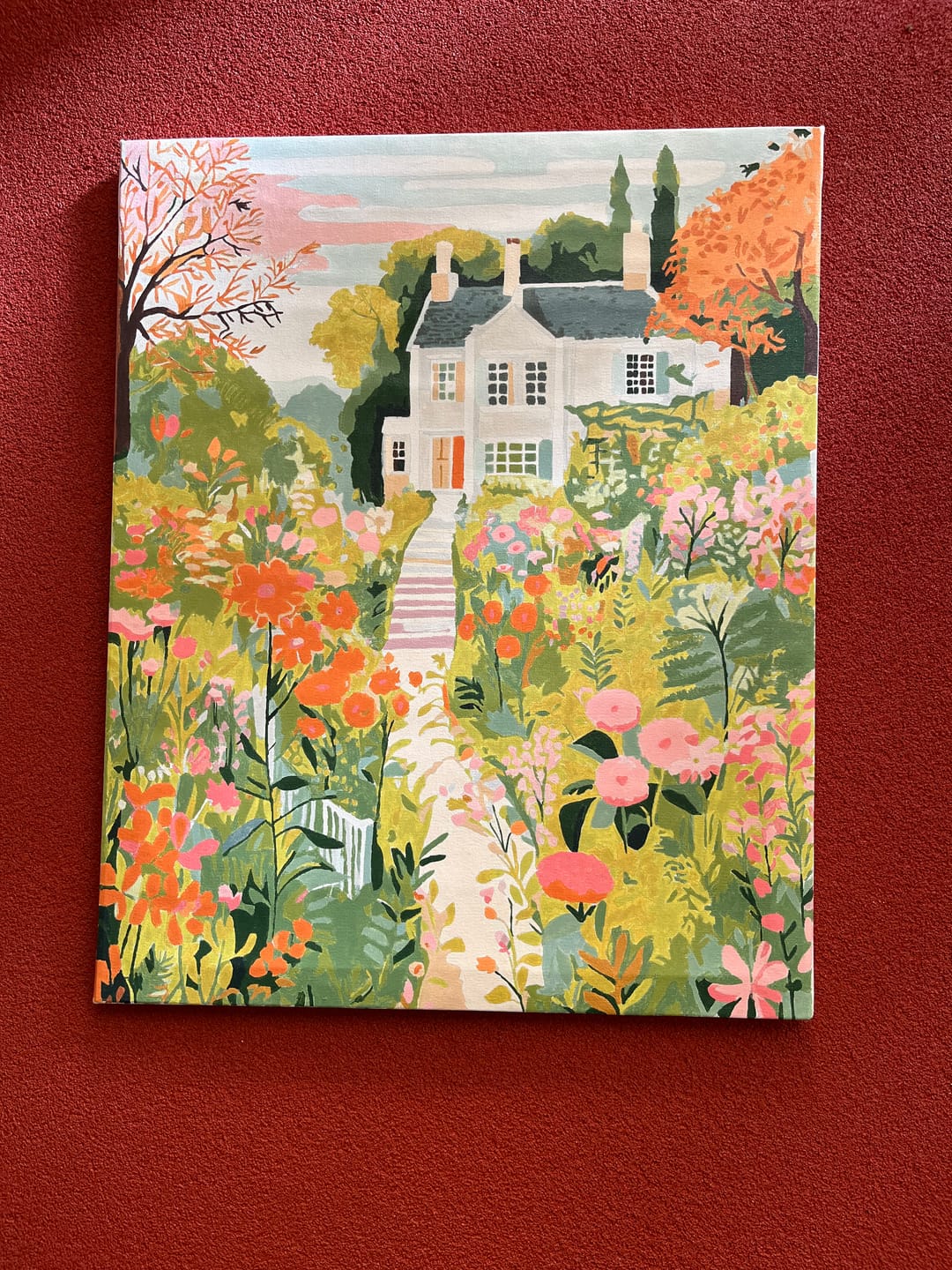 Customer photo review of Jardin de la Villa